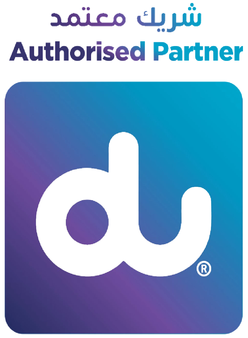 du Authorised Channel Partner logo